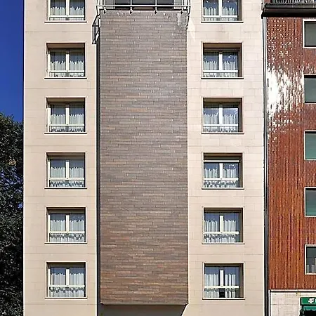 Bb Hotels Aparthotel Bicocca-2