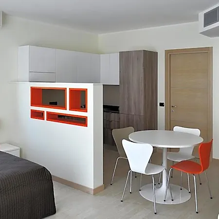 Bb Hotels Aparthotel Bicocca-3