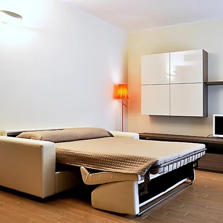 Bb Hotels Aparthotel Bicocca-3