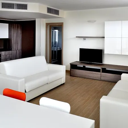 Bb Hotels Aparthotel Bicocca-2