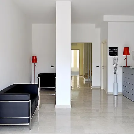 Bb Hotels Aparthotel Bicocca-2